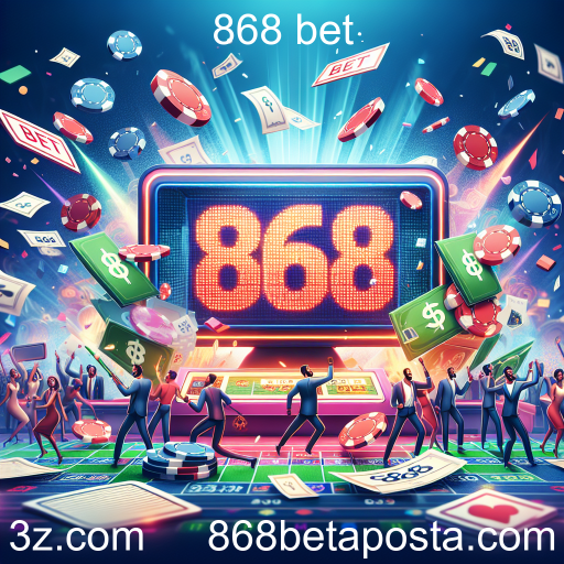868 Bet Lança Seção de Notícias para Melhores Apostas
