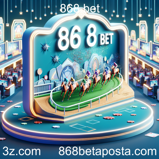 A Revolução dos Jogos Virtuais na 868 Bet